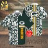 Personalized Green Bay Packers Football Team Full Printing Hawaiian Shirt – Green