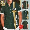 Personalized Green Bay Packers Team Full Printing Hawaiian Shirt – Green