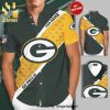Personalized Green Bay Packers Sport Team Full Printing Hawaiian Shirt – Green