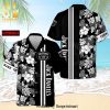 Personalized Jack Daniel’s Old Time Full Printing Aloha Summer Beach Hawaiian Shirt – Black
