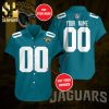 Personalized Jacksonville Jaguars Football Team Full Printing Hawaiian Shirt – Yellow