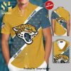 Personalized Jacksonville Jaguars Football Team Full Printing Hawaiian Shirt – Blue