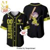 Personalized Dos Equis All Over Print Unisex Baseball Jersey – Lime Green