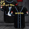 Personalized Dragonite All Over Print Baseball Jersey – Black