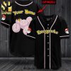 Personalized Exeggutor All Over Print Baseball Jersey – Black