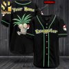 Personalized Fearow All Over Print Baseball Jersey – Black