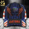 Personalized Florida Gators Full Printing Baseball Jersey