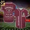 Personalized Florida State Seminoles Mascot Full Printing Baseball Jersey