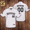 Personalized Name And Number Clevel And Indians Clevel And Guardians Baseball Full Printing 3D Hawaiian Shirt White