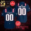 Personalized New Orleans Saints Football Team Full Printing Hawaiian Shirt – Black