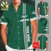 Personalized New York Jets Football Team Full Printing Hawaiian Shirt – White