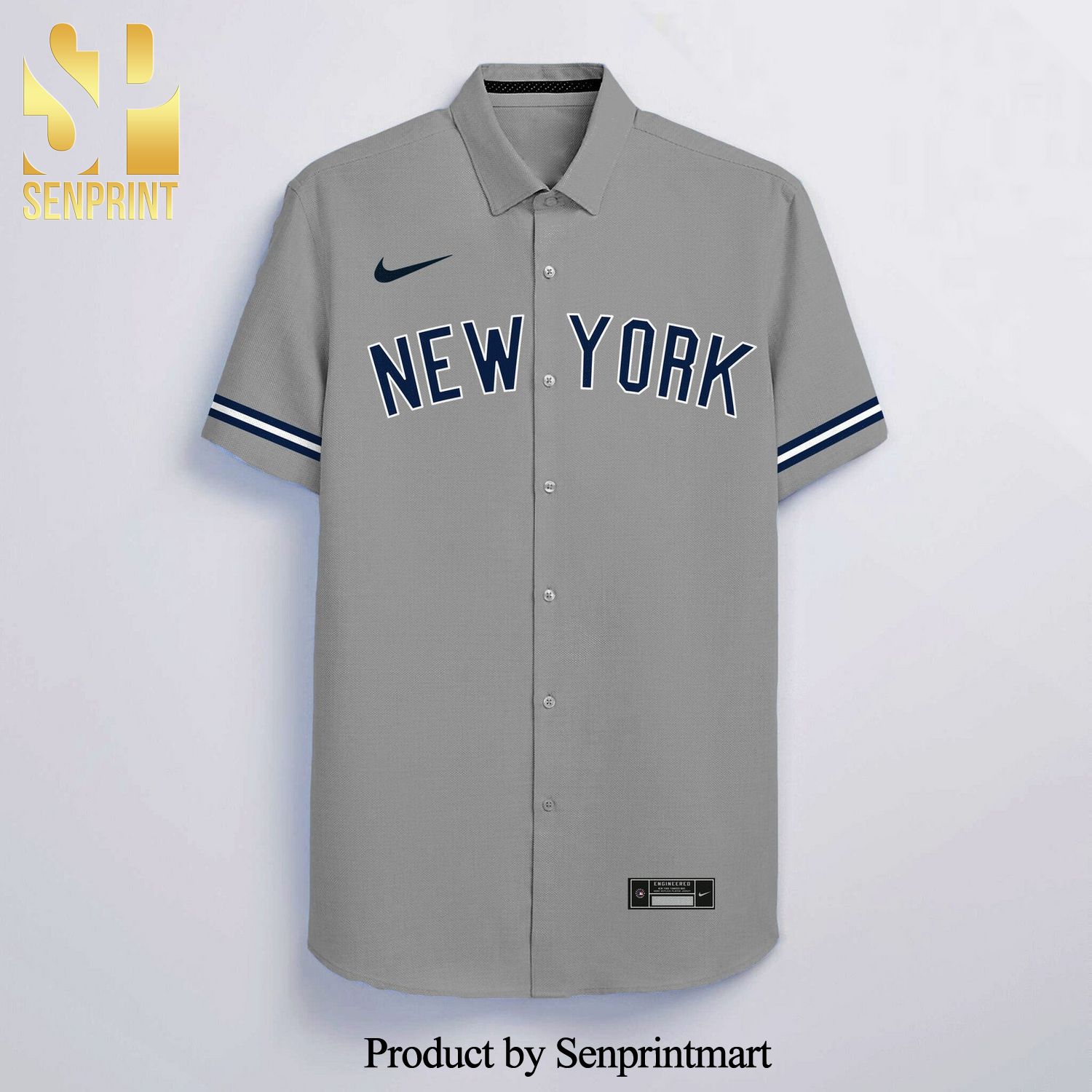 Custom New York Yankees Jerseys, Customized Yankees Shirts