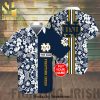 Personalized New York Yankees Professional Baseball Team Full Printing Hawaiian Shirt – White