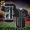 Personalized Hypno All Over Print Baseball Jersey – Black