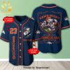 Personalized I Am A Dallas Cowboys Fan Mascot Full Printing Baseball Jersey – Navy