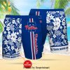 Personalized Tennessee Titans Titan Up Full Printing Short Sleeve Dress Shirt Hawaiian Summer Aloha Beach Shirt – Navy