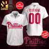 Personalized Philadelphia Phillies Full Printing Hawaiian Shirt – White Gift For Fans