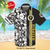 Personalized Pittsburgh Pirates Baseball Full Printing Hawaiian Shirt – White