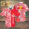 Personalized Purdue Boilermakers Snoopy Surfing Full Printing Combo Hawaiian Shirt And Shorts