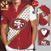 Personalized San Francisco 49Ers Football Full Printing Hawaiian Shirt – Red