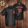 Personalized San Francisco Giants Baseball Full Printing 3D Hawaiian Shirt