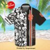 Personalized San Francisco Giants Full Printing Flowery Summer Beach Shorts