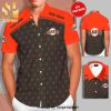 Personalized San Francisco Giants It Doesn’t Get More Full Printing Short Sleeve Dress Shirt Hawaiian Summer Aloha Beach Shirt – Orange Gray