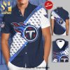 Personalized Tennessee Titans Football Full Printing Hawaiian Shirt – Blue