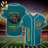 Personalized Jacksonville Jaguars Mascot Damn Right 3D Full Printing Baseball Jersey