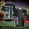 Personalized Jameson All Over Print Baseball Jersey – Green