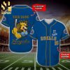 Personalized Kansas City Royals Mickey Mouse Disney All Over Print Unisex Baseball Jersey – Navy