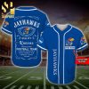 Personalized Kansas State Wildcats Jack Daniel’s Full Printing Baseball Jersey