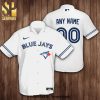 Personalized Texas Rangers Baseball Full Printing Hawaiian Shirt – White