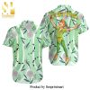 Peter Pan Costume Disney Full Printing Hawaiian Shirt