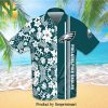 Philadelphia Eagles Snoopy Full Printing Hawaiian Shirt And Beach Shorts
