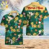 Pick Your Poison Disney Villains Inspired Full Printing Hawaiian Shirt – Black