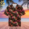 Pink Floyd Full Printing Unisex Hawaiian Shirt And Beach Short