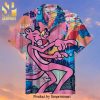 Pink Or Blue Disney Sleeping Beauty Inspired Full Printing Hawaiian Shirt