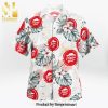 Pittsburgh Steelers Snoopy Surfing On The Beach Full Printing Combo Hawaiian Shirt And Beach Shorts