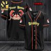 Personalized Koffing All Over Print Baseball Jersey – Black