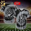 Personalized Las Vegas Raiders Full Printing Baseball Jersey