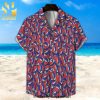 Seamless Grateful Dead Full Printing Unisex Hawaiian Shirt And Beach Short