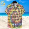 Seamless Jameson Irel And Flag Full Printing Hawaiian Shirt And Beach Short