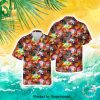 Simple Repeated Grateful Dead Full Printing Unisex Hawaiian Shirt And Beach Short