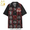 Slayer Hawaiian Beach Shirt – Heart