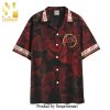 Slayer Hawaiian Beach Shirt – Logo