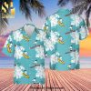 Snow White Princess Disney Full Printing Hawaiian Shirt