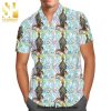 South Carolina Gamecocks 3D Full Printing Hawaiian Shirt New Gift For Summer