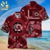 South Carolina Gamecocks Full Printing Hawaiian Shirt New Gift For Summer