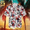 Spider Man Manga Full Printing Hawaiian Shirt